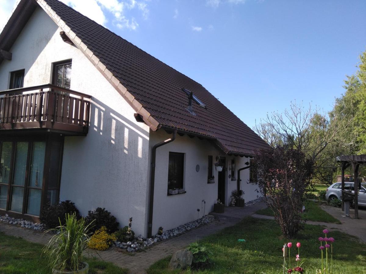 "Kleine Hedwig" Putbus Exterior foto