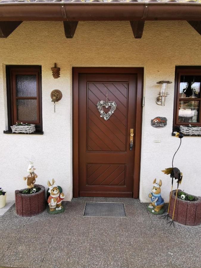 "Kleine Hedwig" Putbus Exterior foto