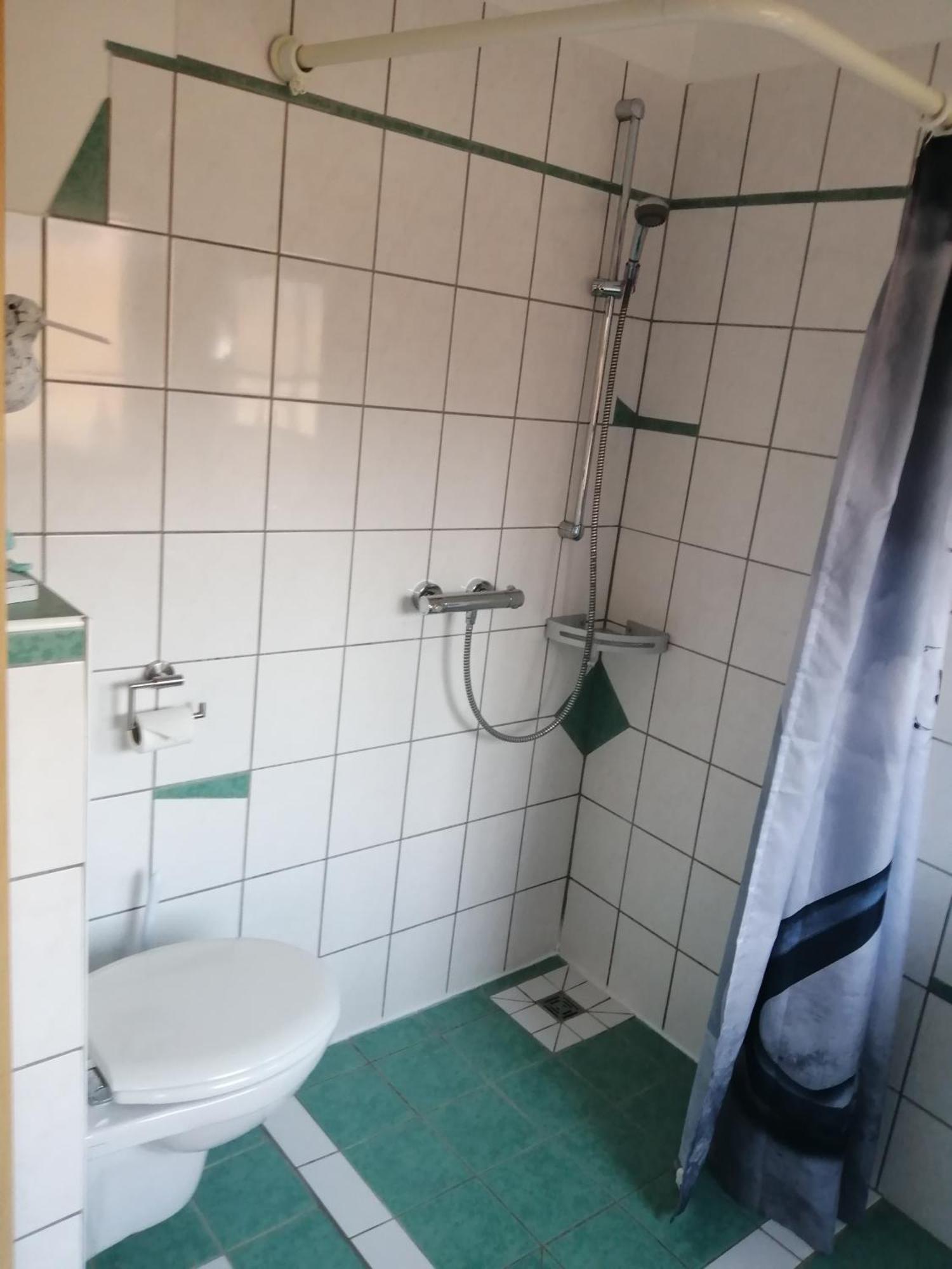 "Kleine Hedwig" Putbus Exterior foto