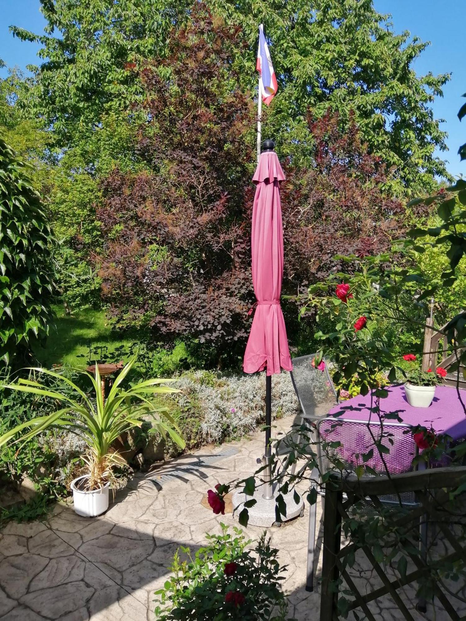 "Kleine Hedwig" Putbus Exterior foto
